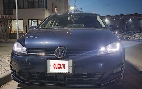 Volkswagen Golf VII, 2014 год, 1 330 000 рублей, 2 фотография