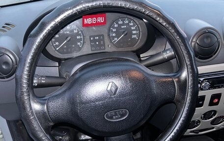 Renault Logan I, 2008 год, 380 000 рублей, 10 фотография