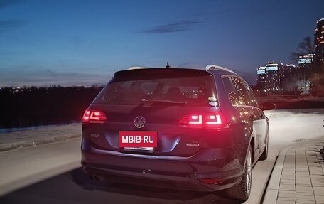 Volkswagen Golf VII, 2014 год, 1 330 000 рублей, 3 фотография