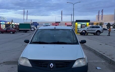 Renault Logan I, 2008 год, 380 000 рублей, 12 фотография
