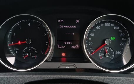 Volkswagen Golf VII, 2014 год, 1 330 000 рублей, 7 фотография