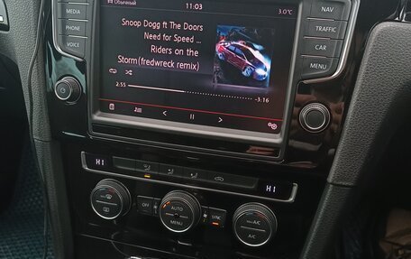 Volkswagen Golf VII, 2014 год, 1 330 000 рублей, 11 фотография