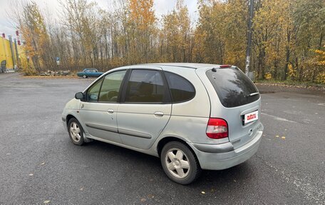 Renault Scenic III, 2003 год, 230 000 рублей, 8 фотография