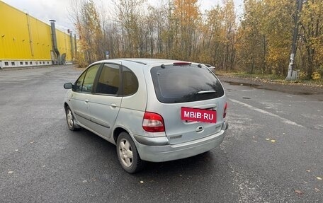 Renault Scenic III, 2003 год, 230 000 рублей, 10 фотография