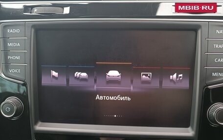 Volkswagen Golf VII, 2014 год, 1 330 000 рублей, 10 фотография