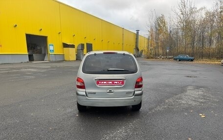 Renault Scenic III, 2003 год, 230 000 рублей, 9 фотография