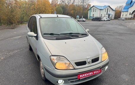 Renault Scenic III, 2003 год, 230 000 рублей, 7 фотография