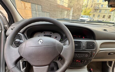 Renault Scenic III, 2003 год, 230 000 рублей, 17 фотография