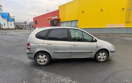 Renault Scenic III, 2003 год, 230 000 рублей, 12 фотография