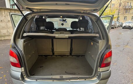 Renault Scenic III, 2003 год, 230 000 рублей, 14 фотография