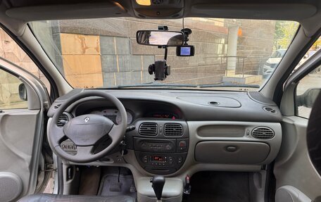 Renault Scenic III, 2003 год, 230 000 рублей, 22 фотография