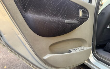 Renault Scenic III, 2003 год, 230 000 рублей, 25 фотография