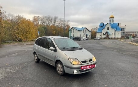 Renault Scenic III, 2003 год, 230 000 рублей, 13 фотография