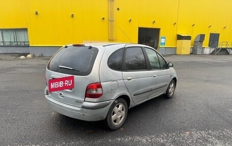 Renault Scenic III, 2003 год, 230 000 рублей, 11 фотография
