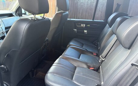 Land Rover Discovery IV, 2015 год, 2 700 000 рублей, 14 фотография