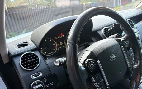 Land Rover Discovery IV, 2015 год, 2 700 000 рублей, 7 фотография