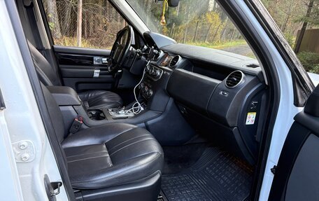 Land Rover Discovery IV, 2015 год, 2 700 000 рублей, 13 фотография