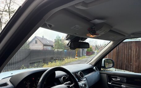 Land Rover Discovery IV, 2015 год, 2 700 000 рублей, 11 фотография