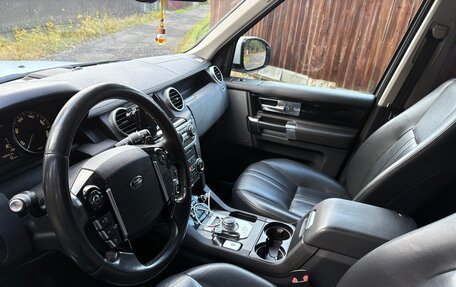 Land Rover Discovery IV, 2015 год, 2 700 000 рублей, 6 фотография