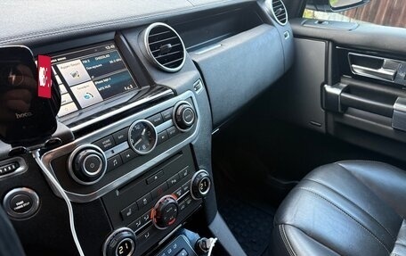 Land Rover Discovery IV, 2015 год, 2 700 000 рублей, 10 фотография