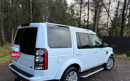 Land Rover Discovery IV, 2015 год, 2 700 000 рублей, 4 фотография