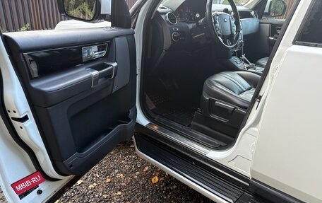 Land Rover Discovery IV, 2015 год, 2 700 000 рублей, 12 фотография