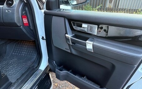 Land Rover Discovery IV, 2015 год, 2 700 000 рублей, 15 фотография