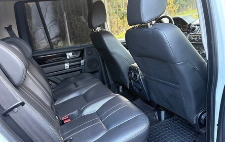 Land Rover Discovery IV, 2015 год, 2 700 000 рублей, 16 фотография