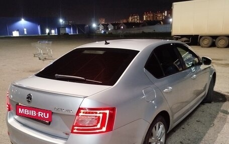 Skoda Octavia, 2013 год, 1 500 000 рублей, 4 фотография