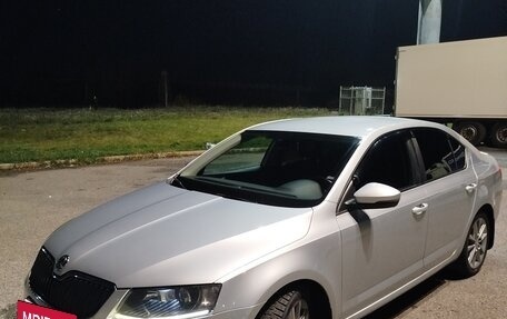 Skoda Octavia, 2013 год, 1 500 000 рублей, 2 фотография