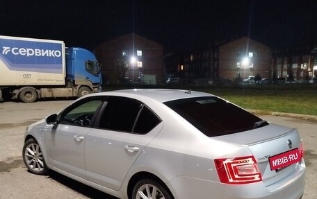 Skoda Octavia, 2013 год, 1 500 000 рублей, 3 фотография