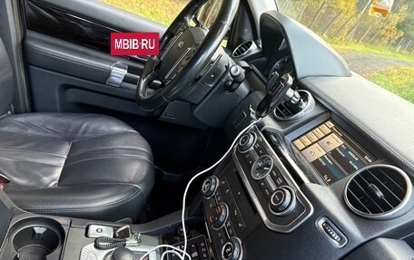 Land Rover Discovery IV, 2015 год, 2 700 000 рублей, 20 фотография