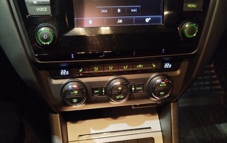 Skoda Octavia, 2013 год, 1 500 000 рублей, 10 фотография