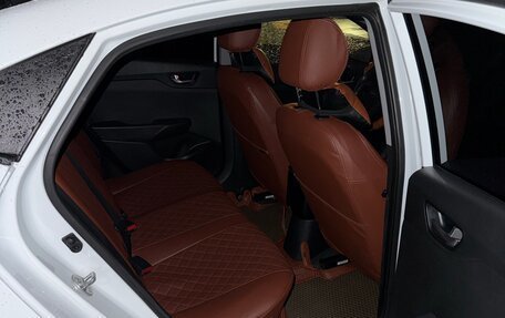 Hyundai Solaris II рестайлинг, 2020 год, 1 249 000 рублей, 5 фотография