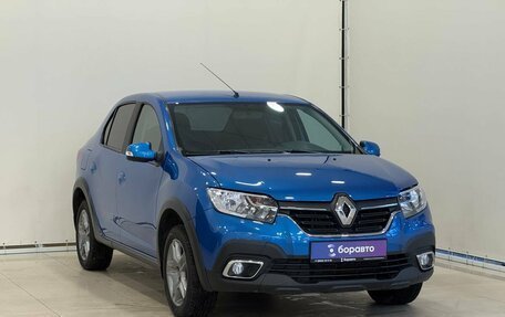 Renault Logan II, 2021 год, 1 047 000 рублей, 2 фотография