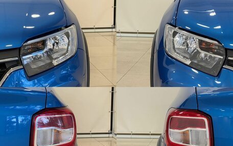 Renault Logan II, 2021 год, 1 047 000 рублей, 5 фотография