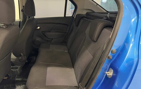 Renault Logan II, 2021 год, 1 047 000 рублей, 14 фотография