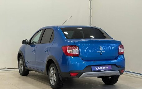 Renault Logan II, 2021 год, 1 047 000 рублей, 7 фотография
