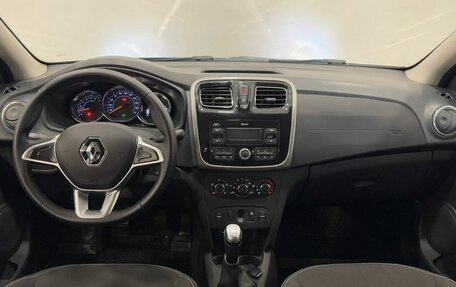 Renault Logan II, 2021 год, 1 047 000 рублей, 16 фотография