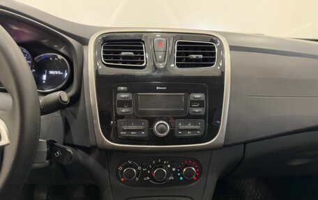 Renault Logan II, 2021 год, 1 047 000 рублей, 17 фотография