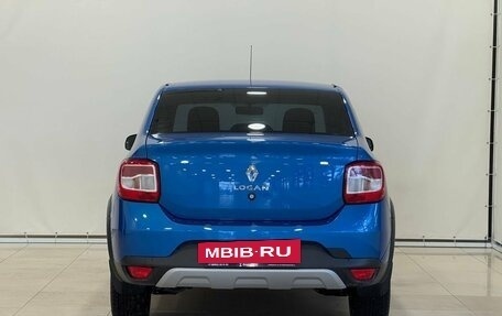 Renault Logan II, 2021 год, 1 047 000 рублей, 8 фотография