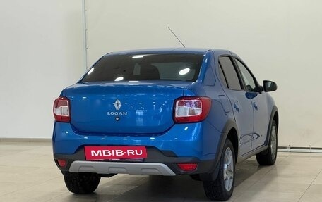 Renault Logan II, 2021 год, 1 047 000 рублей, 6 фотография