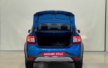 Renault Logan II, 2021 год, 1 047 000 рублей, 9 фотография