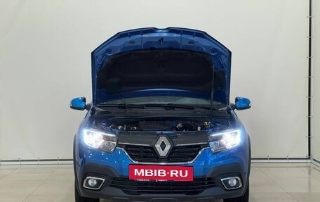 Renault Logan II, 2021 год, 1 047 000 рублей, 4 фотография