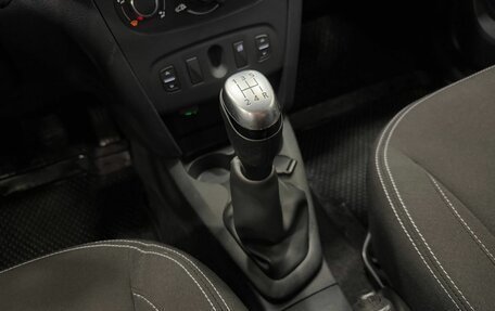 Renault Logan II, 2021 год, 1 047 000 рублей, 18 фотография