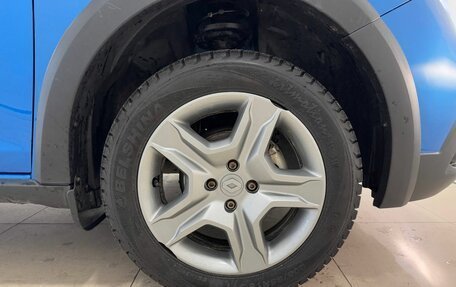 Renault Logan II, 2021 год, 1 047 000 рублей, 20 фотография