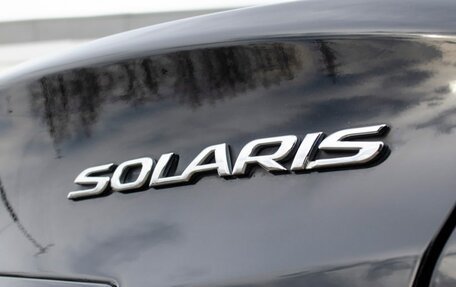 Hyundai Solaris II рестайлинг, 2015 год, 809 000 рублей, 12 фотография