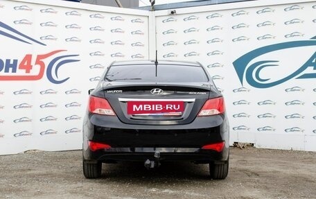 Hyundai Solaris II рестайлинг, 2015 год, 809 000 рублей, 6 фотография