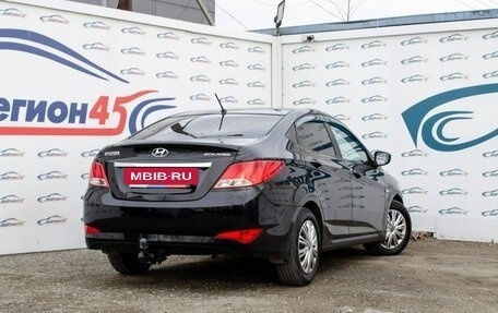 Hyundai Solaris II рестайлинг, 2015 год, 809 000 рублей, 7 фотография