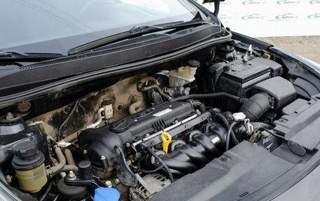 Hyundai Solaris II рестайлинг, 2015 год, 809 000 рублей, 22 фотография